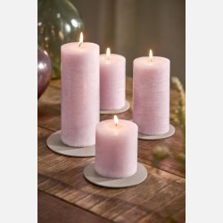 Rustik lys, lille lyserd