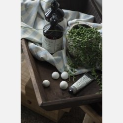 Bakke m/skr sider og greb i enderne UNIKA