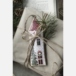 Hus 3 stk. t/ophng m/jutesnor