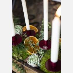 Spyd t/kertelys til at putte i flaske