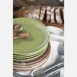 Frokosttallerken Mynte Herbal Green