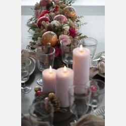 Rustik lys, lyserd stor