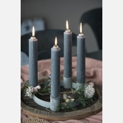 Vedhng 1-4 juletrsformet, gr 