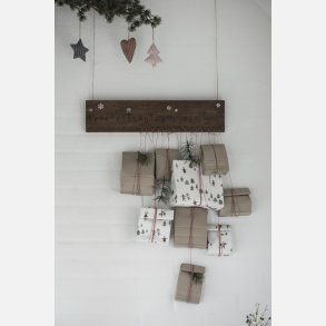 Ib Laursen Trskilt julekalender 1-24