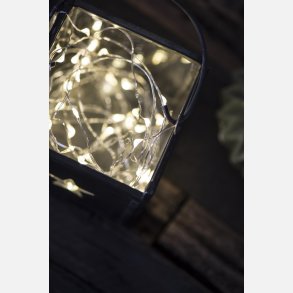 Lyskde m/40 LED lys udendrs