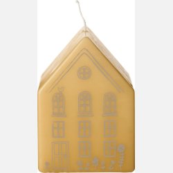 Hus lys m/print p forsiden