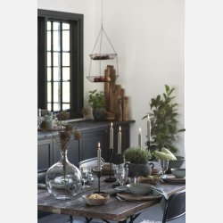 Stage t/2,2 cm lys hndlavet, sort