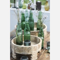 Blomst bllige nuancer