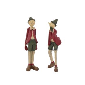 Pinocchioer, stende, 2 stk.