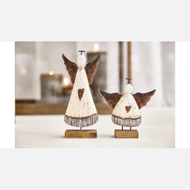 engel m hjerte pkjole