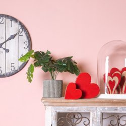 Clayre&eff, gr�n potteplante, monstea