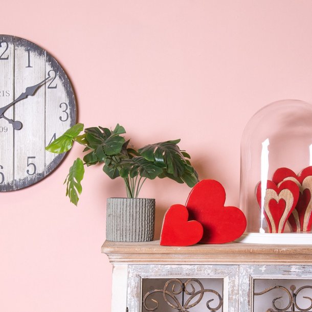 Clayre&eff, gr�n potteplante, monstea