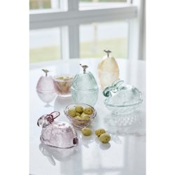 Esilia glaskrukke �g