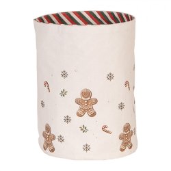 Brdkurv, peberkagefigur