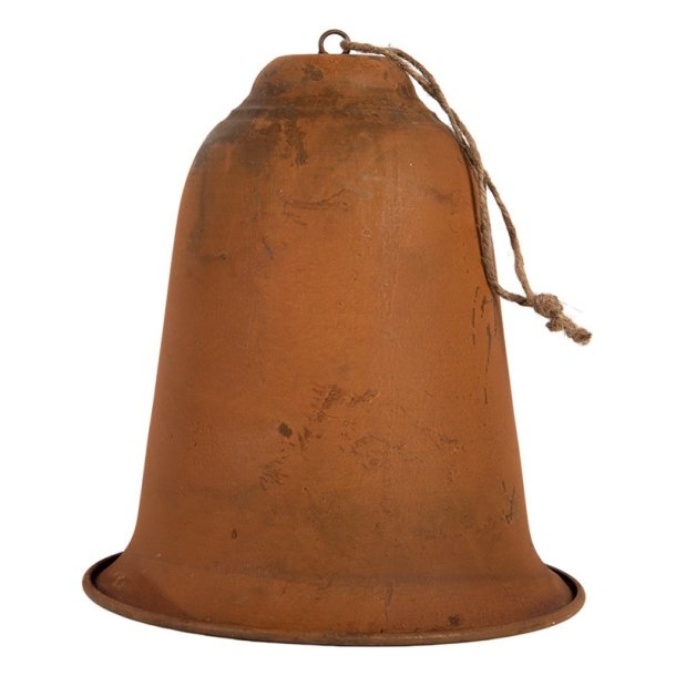 Clayre&eff, Klokke i rust