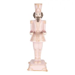 Nddeknkker med guldfad, lyserd