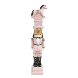 Clayre&Eff, N�ddekn�kker m leget�j p� hoved, lyser�d