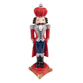 Clayree&Eff, n�ddekn�kker r�d, 24cm