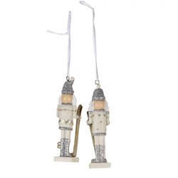 N�ddekn�kker oph�ng, s�t af 2 stk