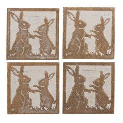 Clayre&Eff, coaster Kanin/4