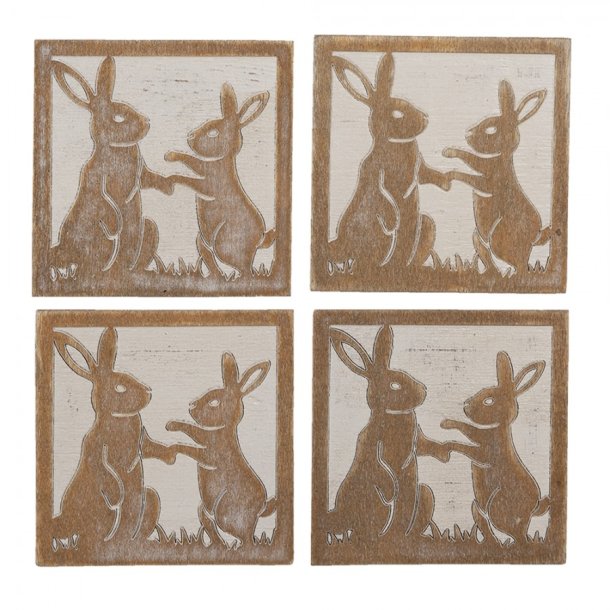 Clayre&Eff, coaster Kanin/4