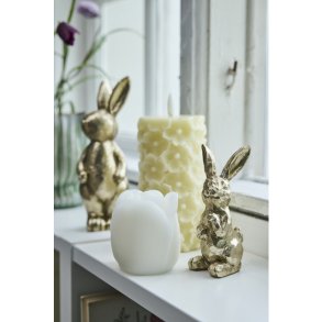 Hysille LED lys, gul