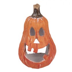Clayreeff, keramik gr�skar orange