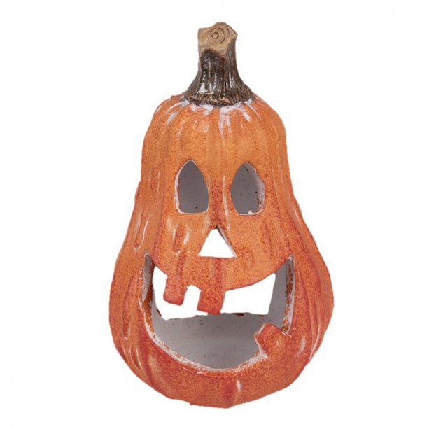 Clayreeff, keramik gr�skar orange