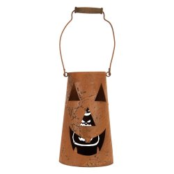 Clayre&eff, lanterne halloween, rust