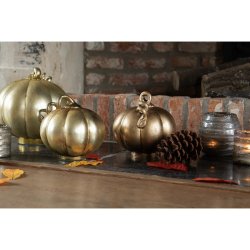 Clayree&Eef, gr�skar glas, guld