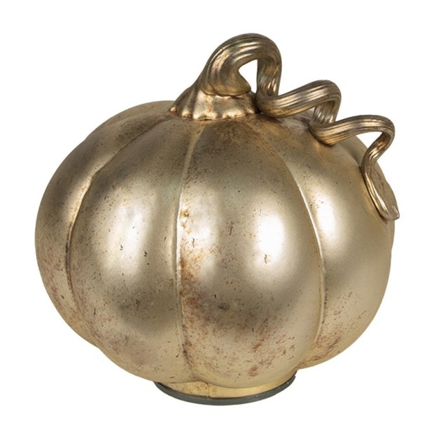 Clayree&Eef, gr�skar glas, guld