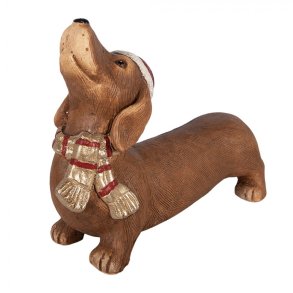 Clayre&eff, Gravhund med nissehue