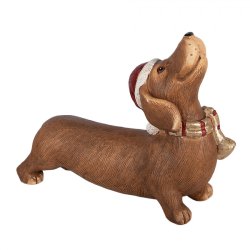 Clayre&eff, Gravhund med nissehue