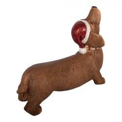 Clayre&eff, Gravhund med nissehue