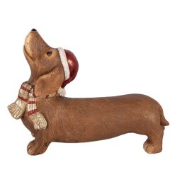 Clayre&eff, Gravhund med nissehue