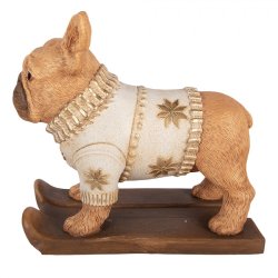 Clayre&eff, Julehund fransk bulldog