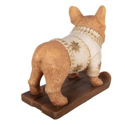 Clayre&eff, Julehund fransk bulldog
