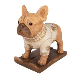 Clayre&eff, Julehund fransk bulldog