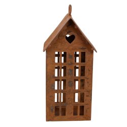 Clayre&eff, rust hus m hjerte, stor