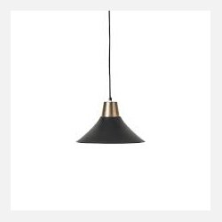 Sofia pendel H cm. sort