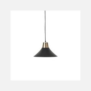 Sofia pendel H cm. sort