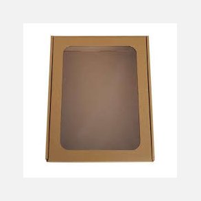 Gave�ske med vindue, natur