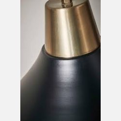 Sofia pendel H cm. sort