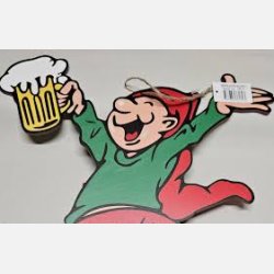 Bramming �l nisse, tr�, til oph�ng � 40CM