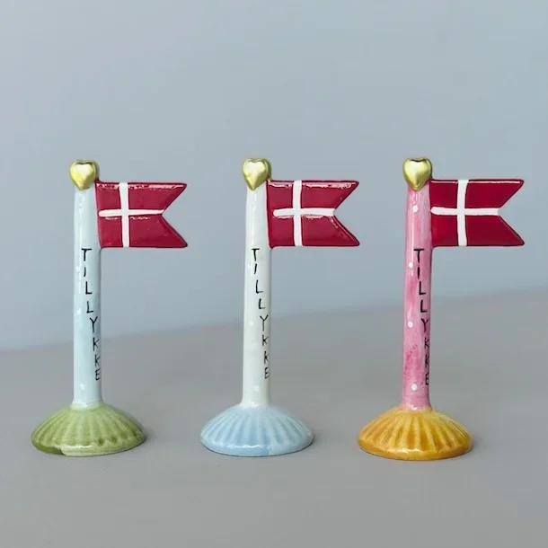 FLAG TILLYKKE