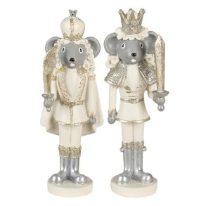 Clayre & Eff. s�t musesoldater