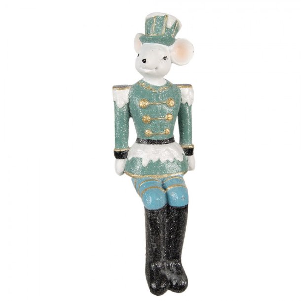 Clayre&Eff, Mus siddende, bl�