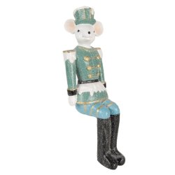Clayre&Eff, Mus siddende, bl�