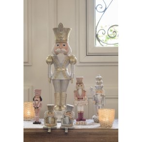 Clayre&eff, n�ddekn�kker m. tromme, lyser�d