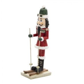 Clayre&eff, n�ddekn�kker p� ski